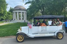 Private 7-Seater Tour of Washington D.C. Memorials day and night