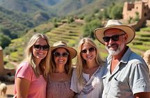 Discover Atlas Mountains: Scenic Drive, Culture & Local Delights