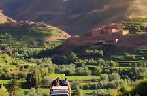 Discover Atlas Mountains: Scenic Drive, Culture & Local Delights