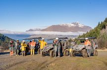 Queenstown: Side-By-Side - Self Drive Guided Buggy Tour