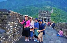 Beijing Full-day Tour: Mutianyu Great Wall &Ming Tombs(Ding Ling)