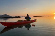 Afternoon Kayaking Adventure in Lofoten