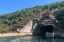Kotor Bay Speedboat Tour: Blue Cave and Lady of the Rocks
