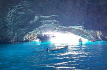 Kotor Bay Speedboat Tour: Blue Cave and Lady of the Rocks