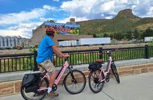 Golden: Scenic Ebike Tour
