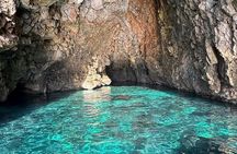 Kotor Bay Speedboat Tour: Blue Cave and Lady of the Rocks