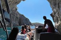 Kotor Bay Speedboat Tour: Blue Cave and Lady of the Rocks