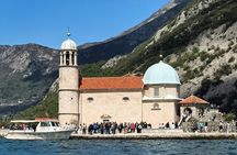 Kotor Bay Speedboat Tour: Blue Cave and Lady of the Rocks