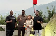 Beijing Private Sightseeing Tour Mutianyu Great Wall & Sacred Way