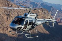Historic Grand Canyon Western Ranch by Van with Helicopter Tour