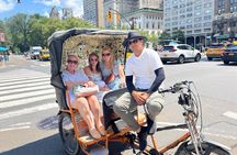 Central Park Movies and Celebrity Hotspots Tour (90 minutes)