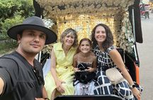 Central Park Movies and Celebrity Hotspots Tour (90 minutes)