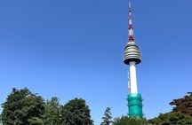 Seoul Iconic Attractions Guided Tour
