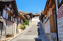 Seoul Iconic Attractions Guided Tour