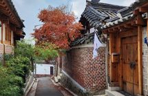 Highlights of Seoul Tour in Seoul: Deoksugung & N Seoul Tower