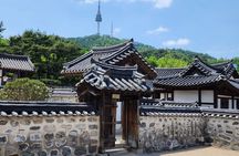 Highlights of Seoul Tour in Seoul: Deoksugung & N Seoul Tower
