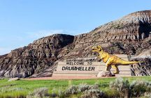 Drumheller, Royal Tyrrell Museum, Hoodoos & Coal Mine Adventure