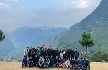 3-Day Ha Giang Loop with Easy Riders - from Hanoi by Limousine