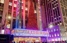 NYC Holiday Lights Sightseeing Bus Tour