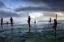 Southern Sri Lanka Day Tour with Barberyn Island Visit