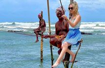 Southern Sri Lanka Day Tour with Barberyn Island Visit