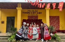 Sapa Highlights Private Motorbike or Car Tour Half Day