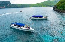 Phi Phi & Khai Islands Luxury Day Trip by Speedboat from Phuket