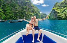 Phi Phi Islands One Day Tour by Speedboat From Phuket