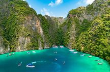 Phi Phi & Khai Islands Luxury Day Trip by Speedboat from Phuket