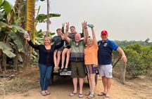 Jeep Experience Pure Vietnamese Agriculture Tour