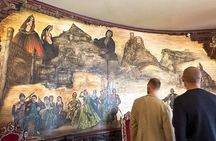 Palace of Rituals Tbilisi Walking Tour