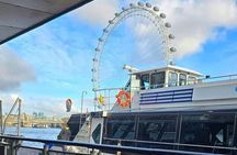 Thames River Cruise From Westminster to Greenwich
