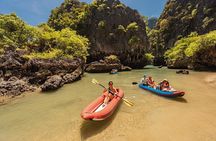 James Bond, Hong & Khai Islands Premium Tour from Khao Lak