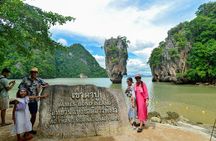 James Bond, Hong & Khai Islands Premium Tour from Khao Lak