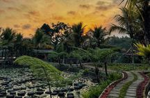 Bali Monkey Sanctuary and Firefly Night Tour