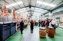Jackton Distillery Tour and Tasting (90 minutes)