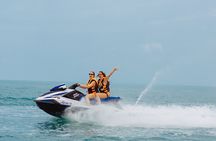 Koh Samui Jet Ski Safari Tour to Hidden Beaches and Islands