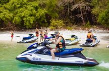 Koh Samui Jet Ski Safari Tour to Hidden Beaches and Islands