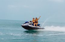 Koh Samui Jetski Tour to Tan and Pig Island with Snorkeling 