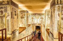 from Hurghada to Luxor Privat full-day tour all inclusive