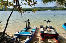 Siargao Sunset Paddle Board and Firefly Watching