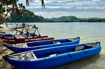 Siargao Sunset Paddle Board and Firefly Watching