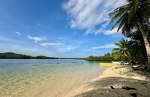 Siargao Sunset Paddle Board and Firefly Watching