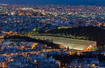 Athens Private Tour with Lycabettus Sunset 