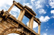 Athens Private Tour with Lycabettus Sunset