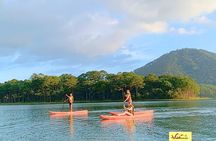 DALAT: Trekking Pinhatt & Sup/Kayaking Tuyen Lam Lake Tour