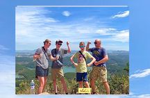 DALAT: Trekking Pinhatt & Sup/Kayaking Tuyen Lam Lake Tour