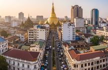 Private Yangon City Tour