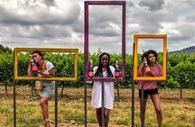 Your Cava, Your Story – Wine workshop experience at Artcava