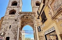 Genoa Columbus' Loop Trail Urban Trekking and Ligurian Tastings
